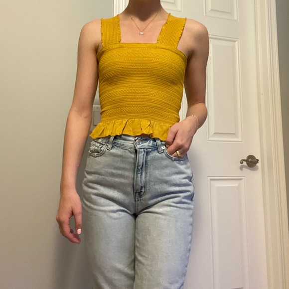 LA Hearts blouse - Picture 6 of 7